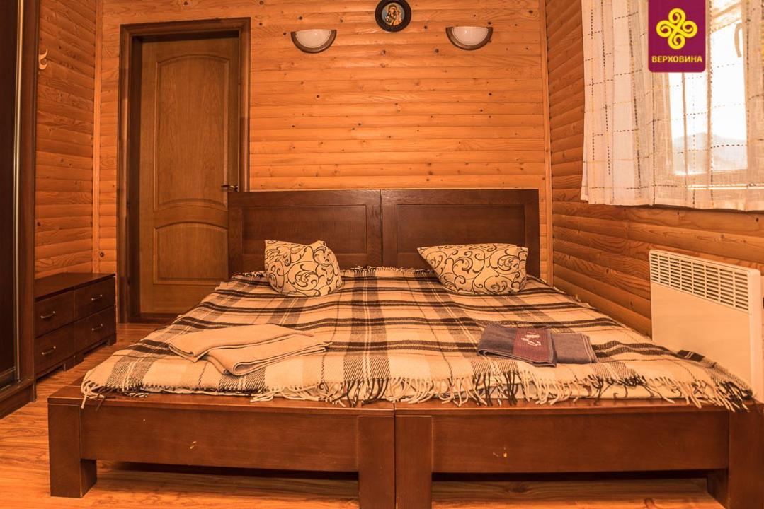 Polonyna Villa Verkhovyna Ngoại thất bức ảnh
