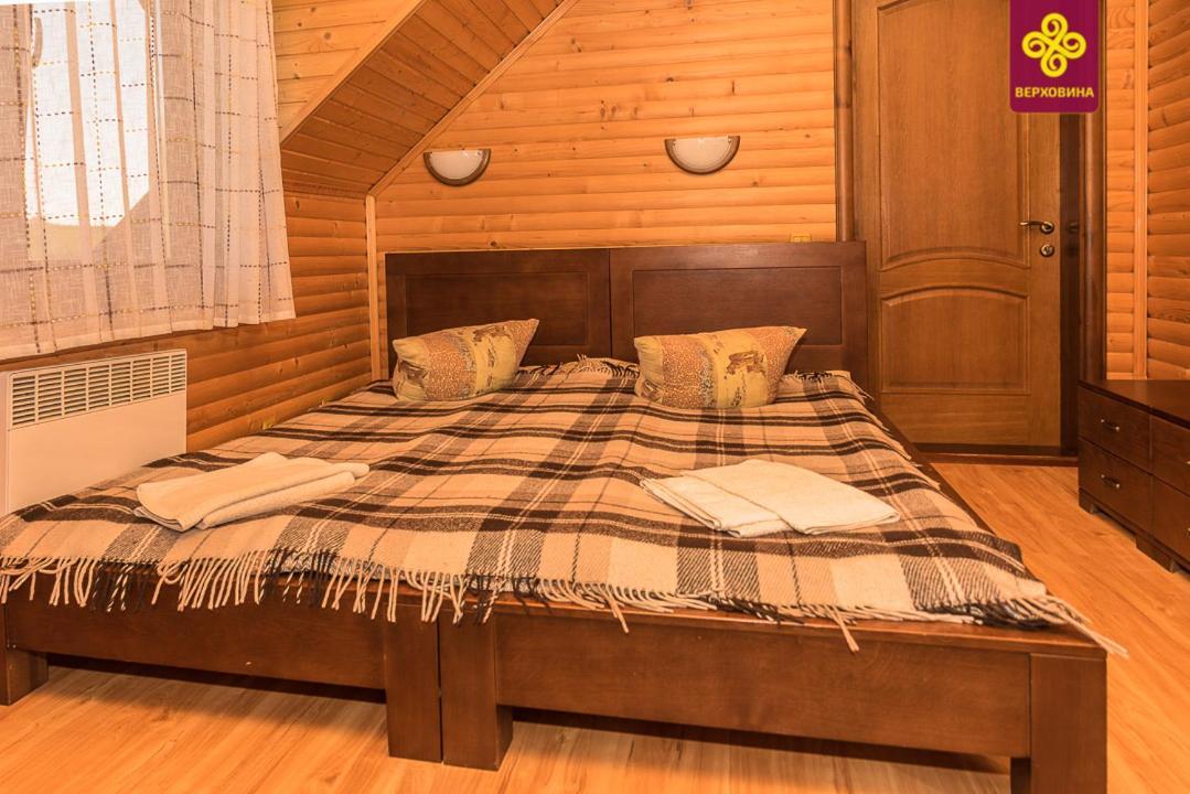 Polonyna Villa Verkhovyna Ngoại thất bức ảnh