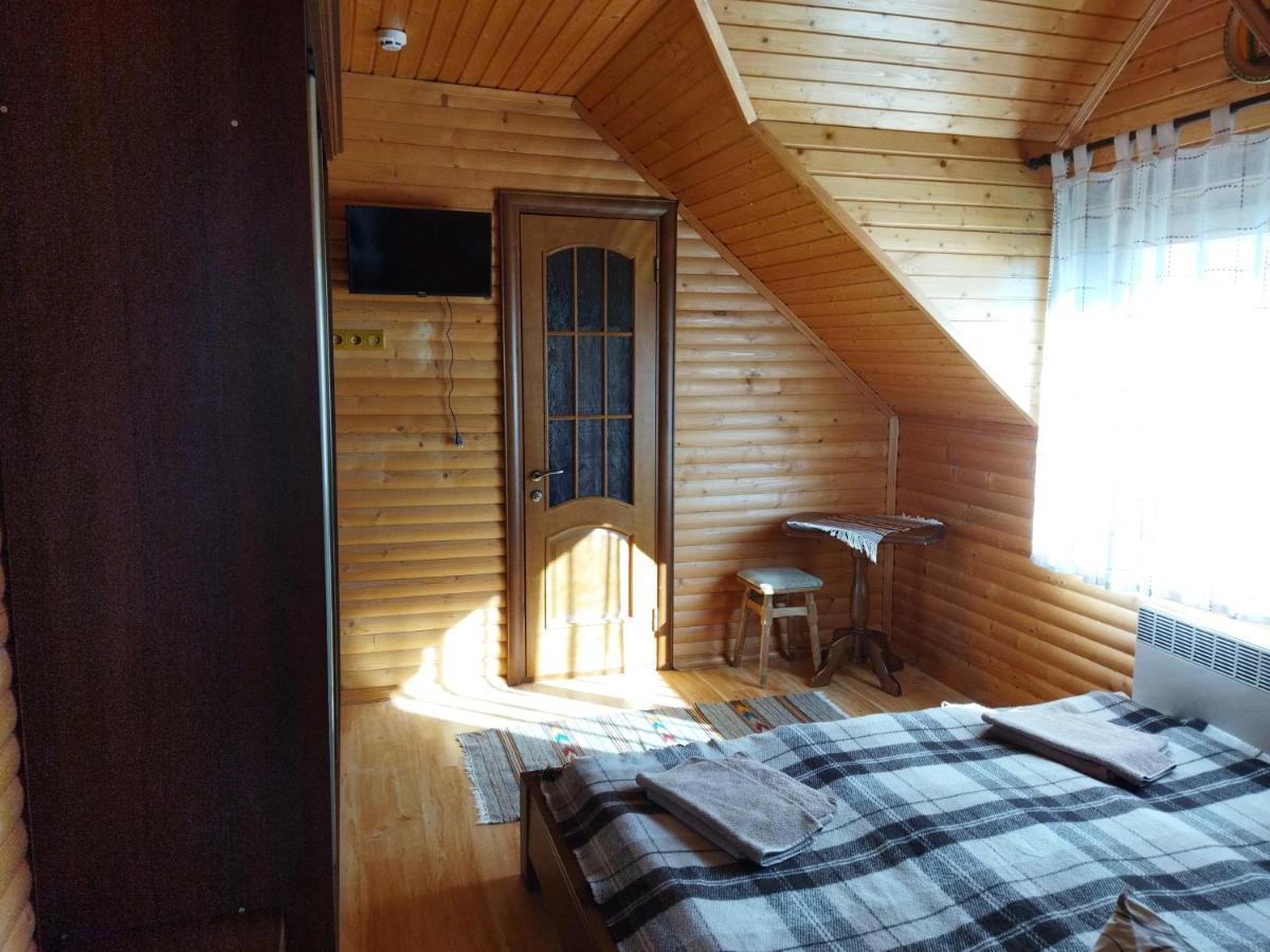 Polonyna Villa Verkhovyna Ngoại thất bức ảnh