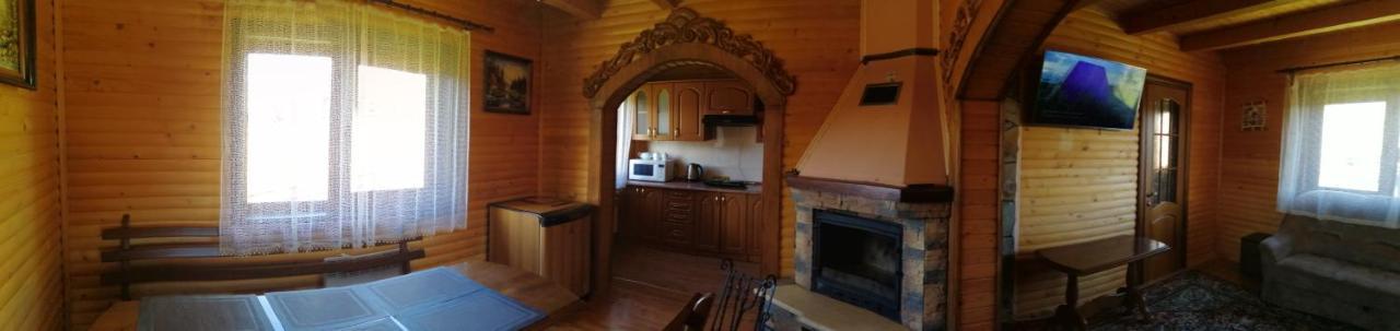Polonyna Villa Verkhovyna Ngoại thất bức ảnh