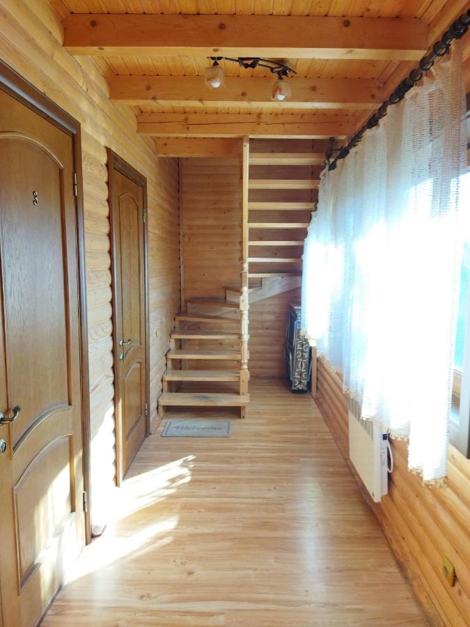 Polonyna Villa Verkhovyna Ngoại thất bức ảnh