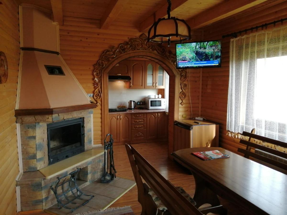Polonyna Villa Verkhovyna Ngoại thất bức ảnh