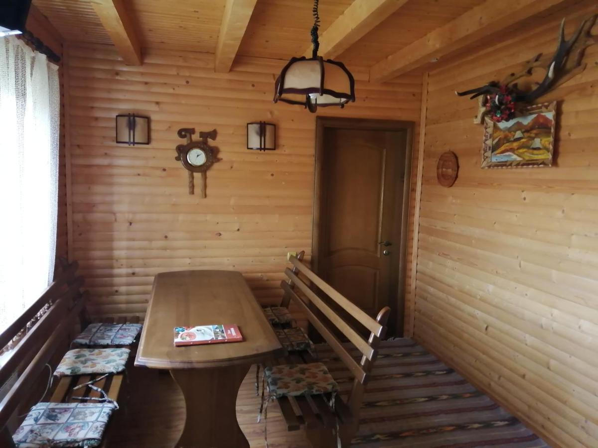 Polonyna Villa Verkhovyna Ngoại thất bức ảnh