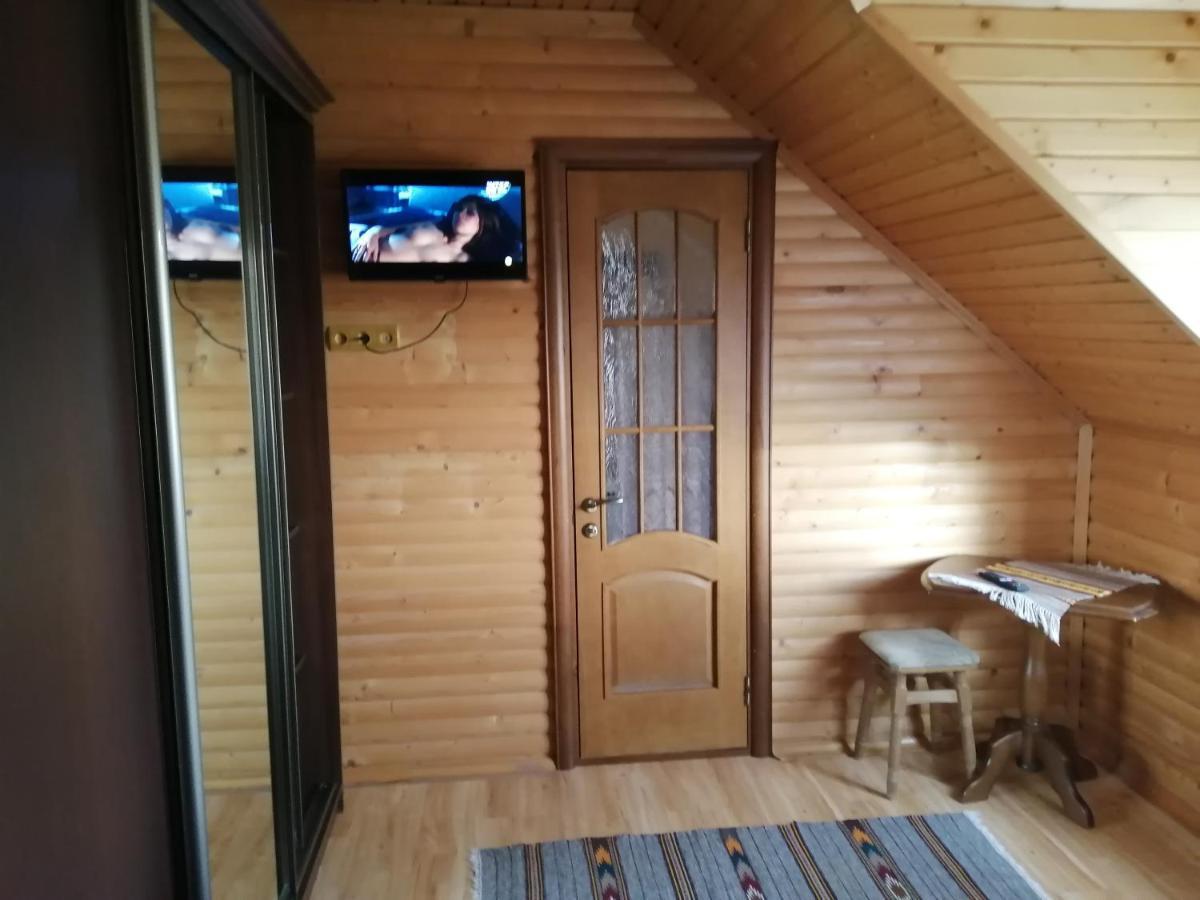 Polonyna Villa Verkhovyna Ngoại thất bức ảnh