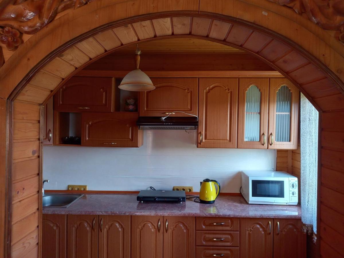 Polonyna Villa Verkhovyna Ngoại thất bức ảnh