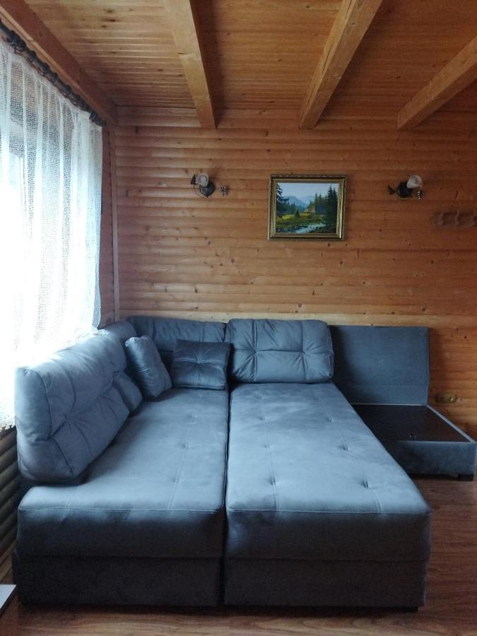 Polonyna Villa Verkhovyna Ngoại thất bức ảnh