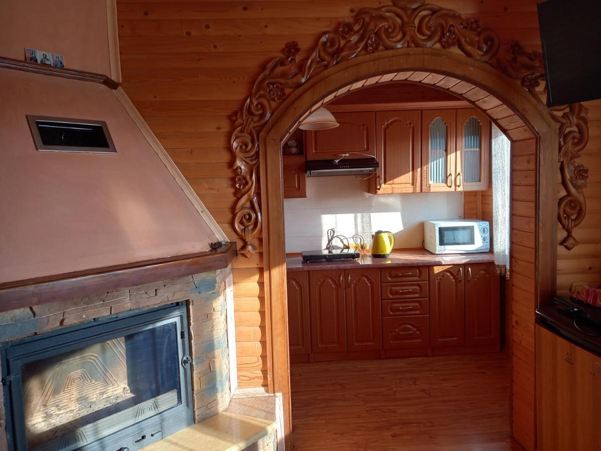Polonyna Villa Verkhovyna Ngoại thất bức ảnh
