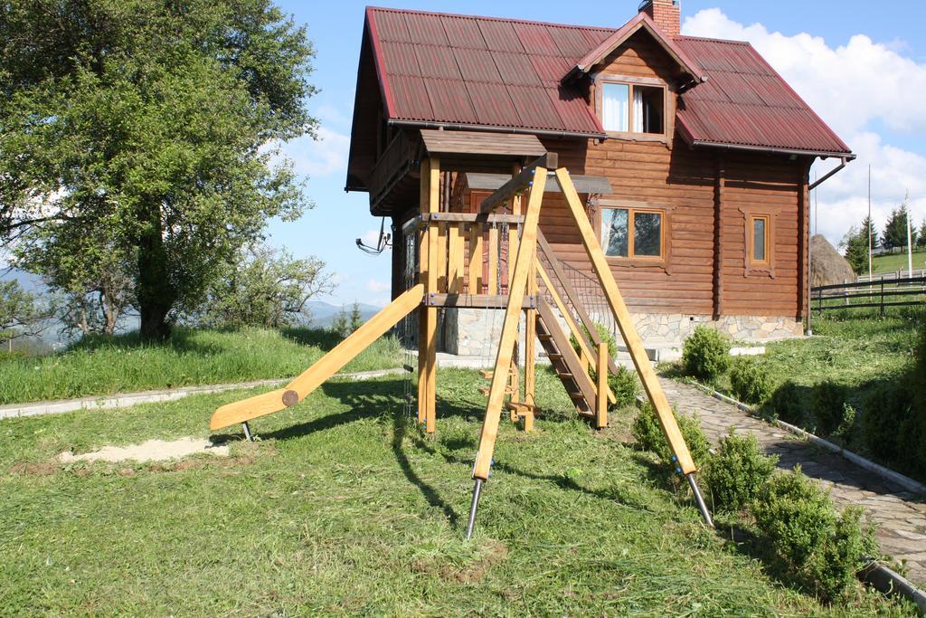 Polonyna Villa Verkhovyna Ngoại thất bức ảnh