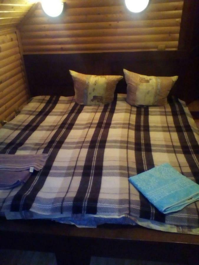 Polonyna Villa Verkhovyna Ngoại thất bức ảnh