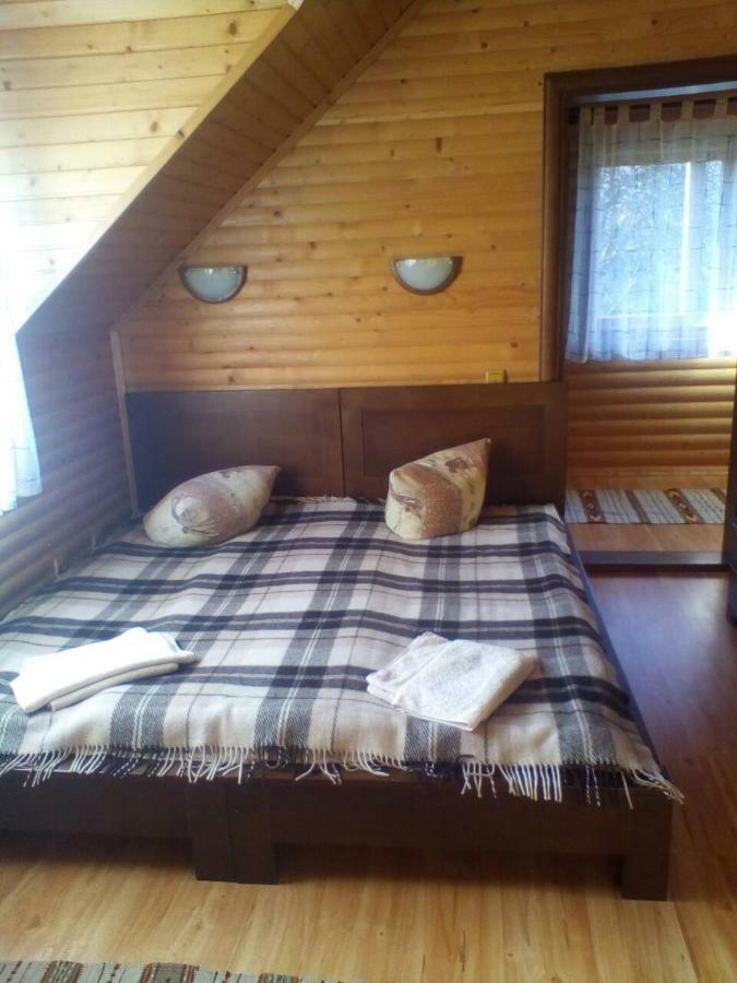 Polonyna Villa Verkhovyna Ngoại thất bức ảnh